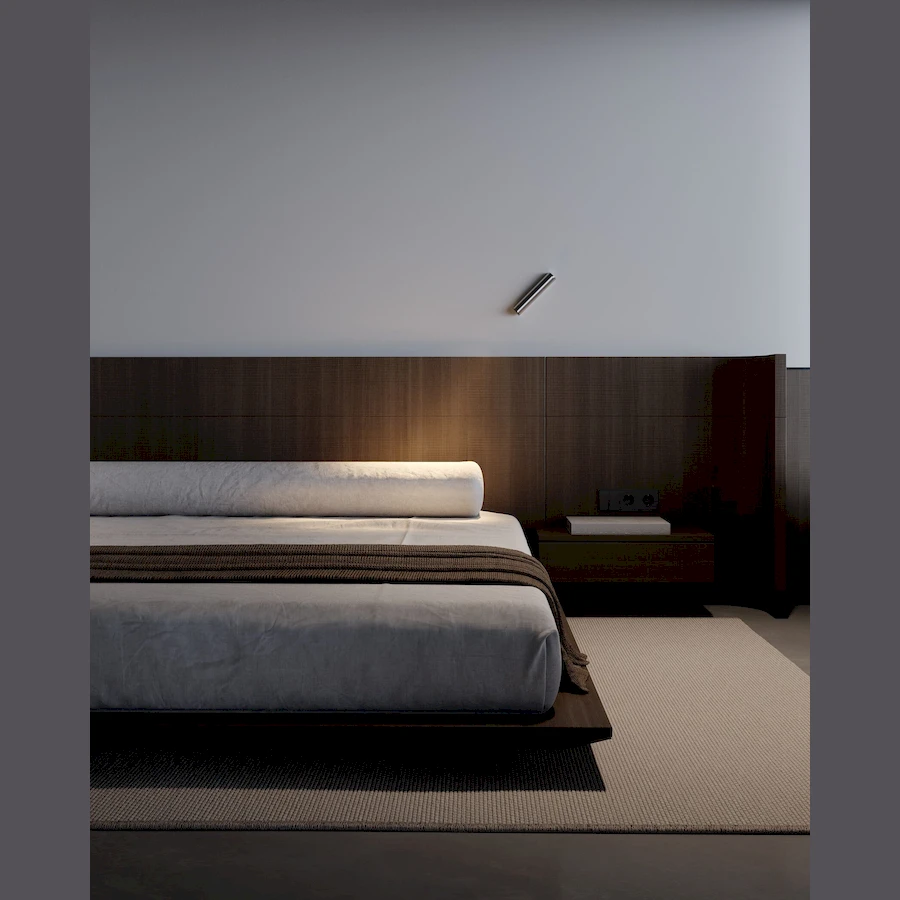 Изготовленная мебель на заказ - бра. настенный светильник производство glode "Baselume three" создаст неповторимую тмосферу в Вашей комнате. Каталог мебели из России - AdtPro. Id-4