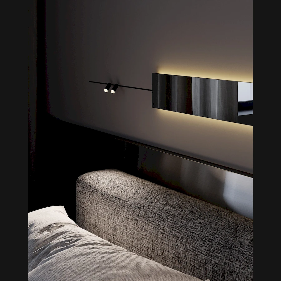Изготовленная нами мебель на заказ - бра. настенный светильник производство glode "Omniwall two" несомненно станет предметом интерьера, на который невозможно будет не обратить внимание. Каталог мебели из России - AdtPro. Id-4