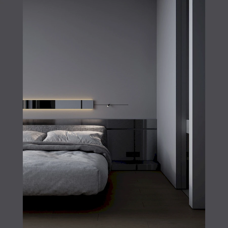 У нас вы можете заказать бра. настенный светильник производство glode "Omniwall two", который дополнит дизайн интнрьера вашей комнаты. Каталог мебели из России - AdtPro. Id-5