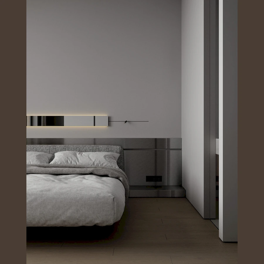 Оформляя покупку настенный светильник 180 см - зеркальный "Omniwall two -" в интернет-магазине вы получаете качественную мебель с гарантией производителя. Каталог мебели из России - AdtPro. Id-0