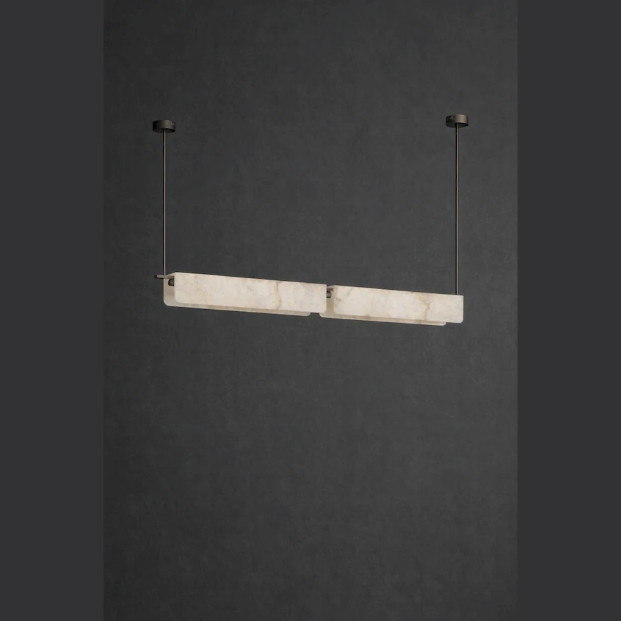 Заказать эксклюзивный потолочные светильники. светильник 120 см производство glode "Calen -", который станет приятным дополнением к неповторимому дизайну вашей комнаты. Каталог мебели из России - AdtPro. Id-0