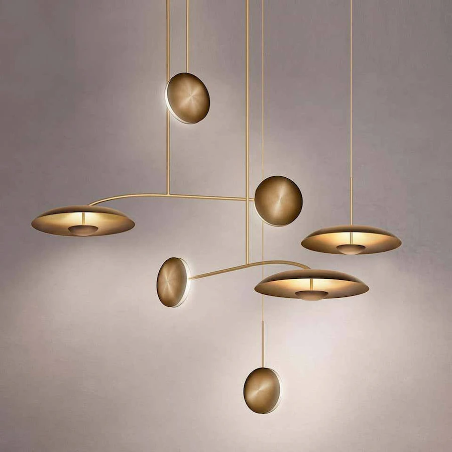 У нас вы можете заказать потолочные светильники. люстра бронза производство glode "Lana -", который дополнит дизайн интнрьера вашей комнаты. Каталог мебели из России - AdtPro. Id-3