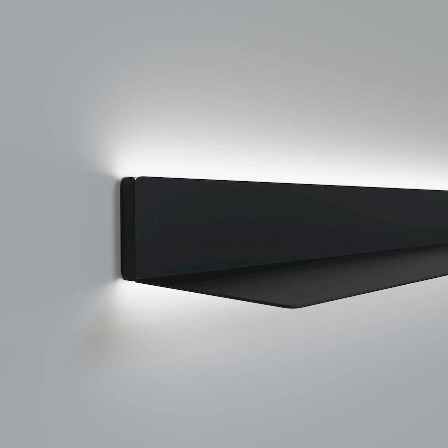 Купите полка с подсветкой oxy производство glode "Полки классические. Настенные полкиБра. " и Ваш интерьер несомненно преобразиться, поскольку над изготовленной в ручную мебелью работали лучшие дизайнеры мебели. Каталог мебели из России - AdtPro. Id-16