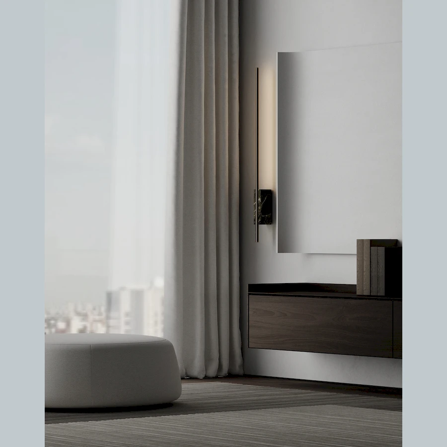 Заказанный у нас эксклюзивный бра. настенный светильник производство glode "Simpwall two" позволит добавить изюминку в интерьер помещения, создать атмосферу свежести и домашнего уюта. Каталог мебели из России - AdtPro. Id-1