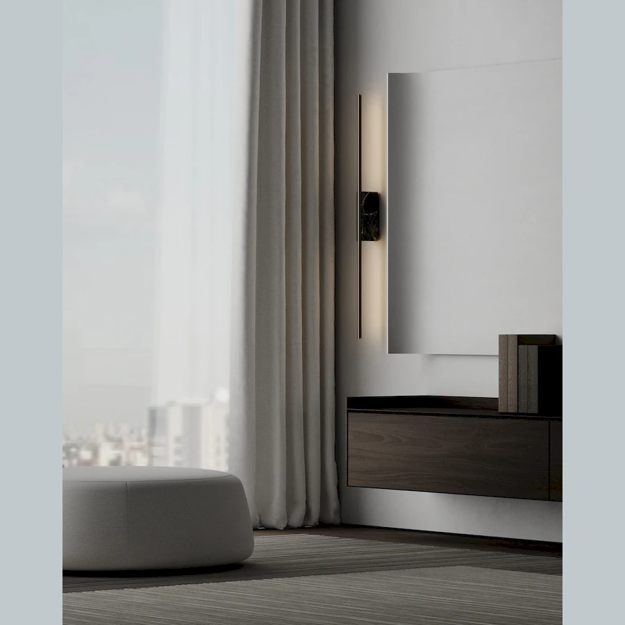 У нас вы можете заказать бра. настенный светильник производство glode "Simpwall four", который дополнит дизайн интнрьера вашей комнаты. Каталог мебели из России - AdtPro. Id-1