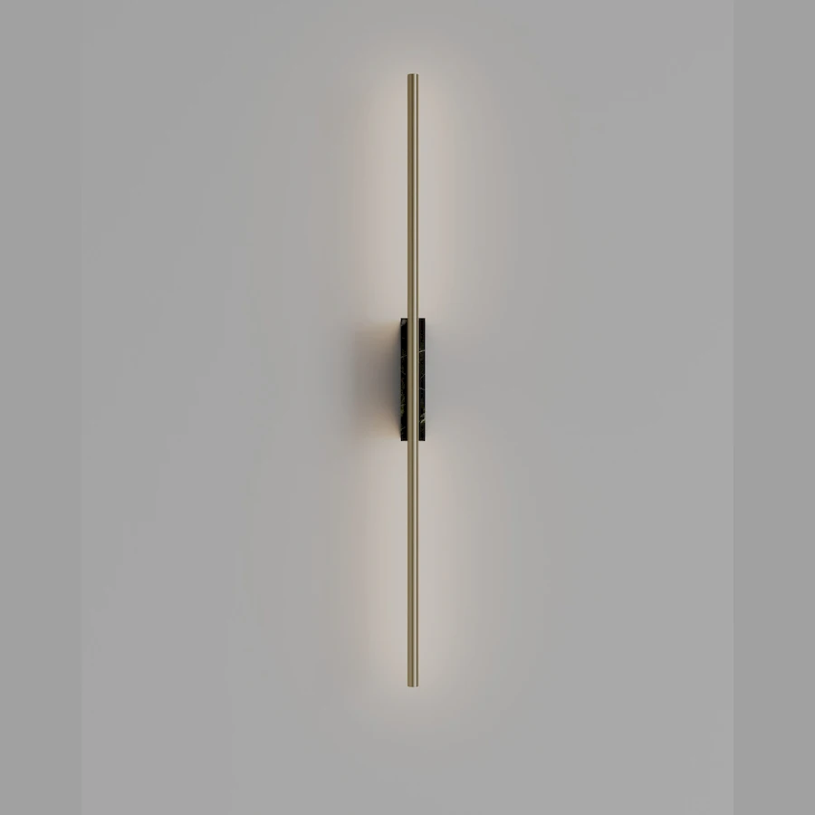 Ваш интерьер украсит оригинальный бра. настенный светильник производство glode "Simpwall four".  Каталог мебели из России - AdtPro. Id-8