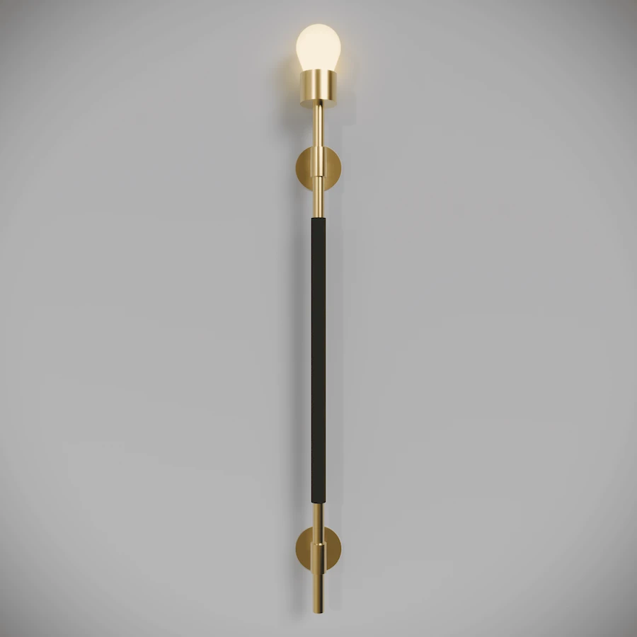 Купите бра. настенный светильник производство glode "Sirenity one" и Ваш интерьер несомненно преобразиться, поскольку над изготовленной в ручную мебелью работали лучшие дизайнеры мебели. Каталог мебели из России - AdtPro. Id-0